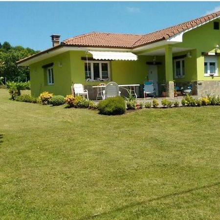 Casina Verde Manzana Villaviciosa  Exteriör bild