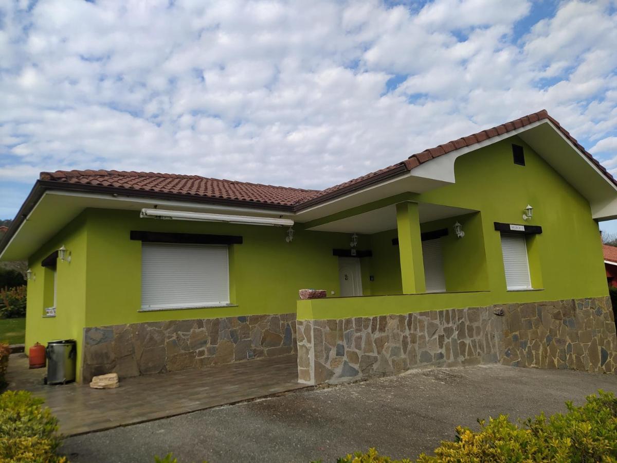 Casina Verde Manzana Villaviciosa  Exteriör bild