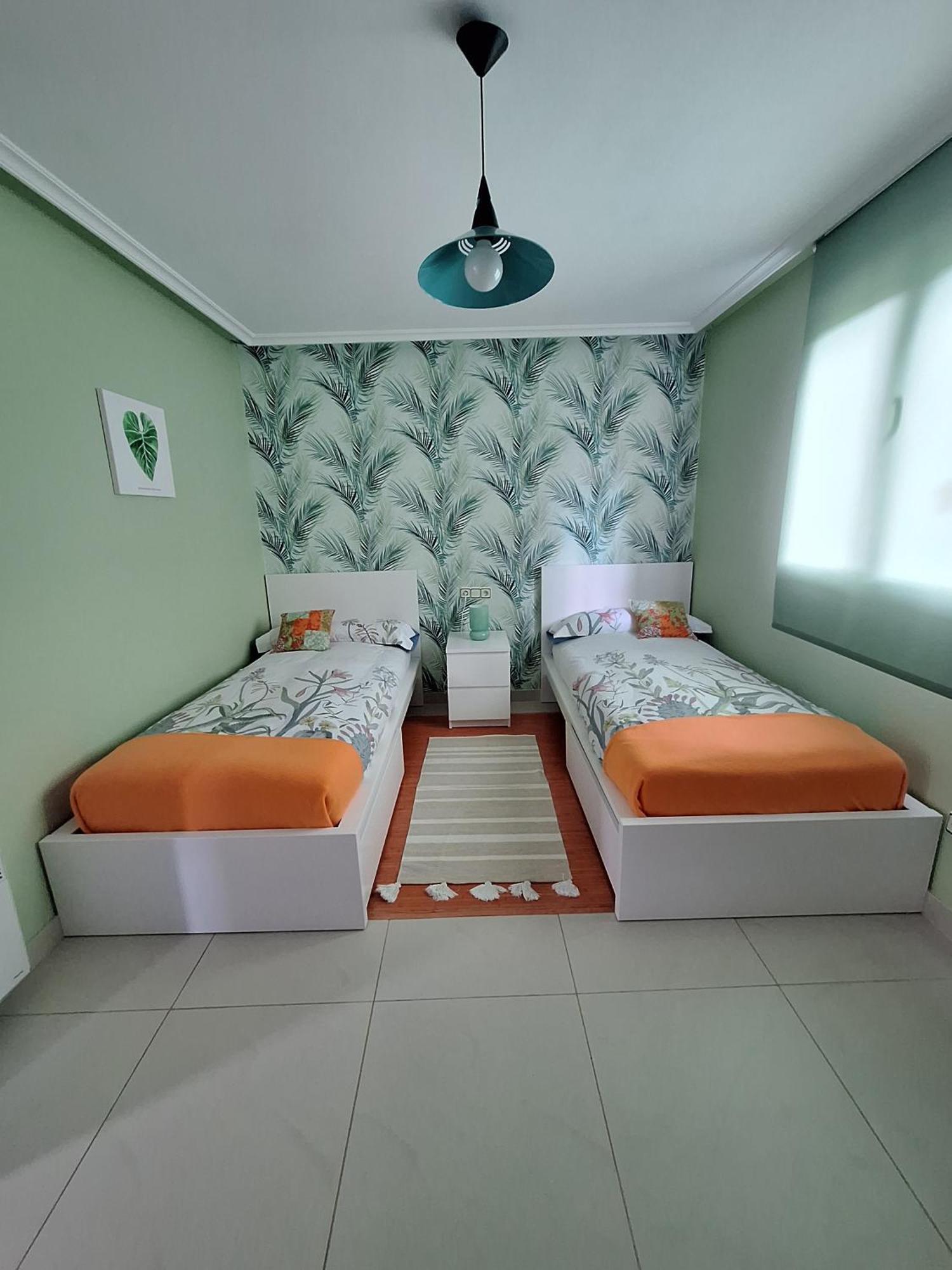 Casina Verde Manzana Villaviciosa  Exteriör bild