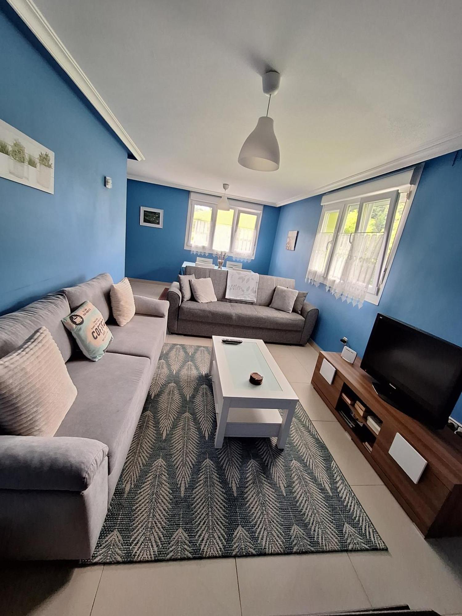 Casina Verde Manzana Villaviciosa  Exteriör bild